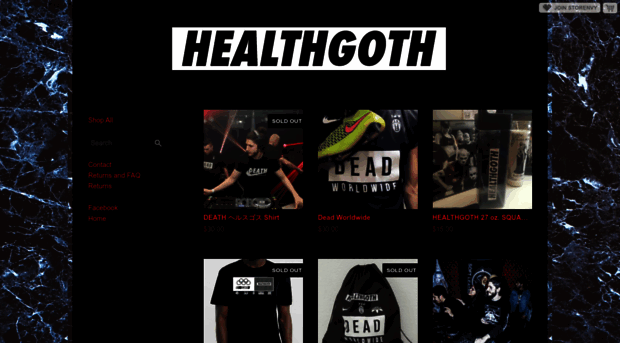 healthgoth.storenvy.com