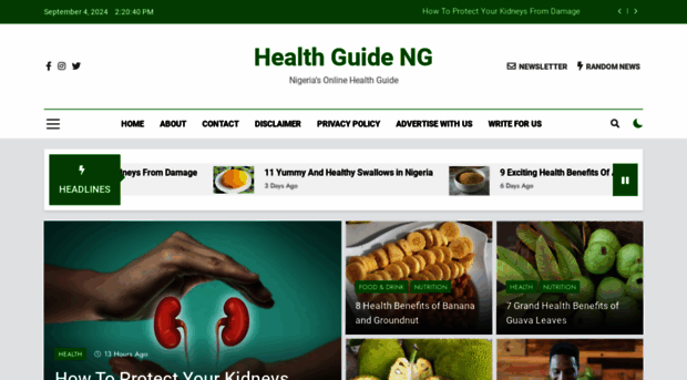 healthguide.ng