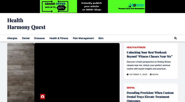 healthharmonyquest.com