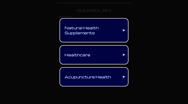 healthheal.info