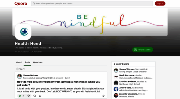 healthheed.quora.com
