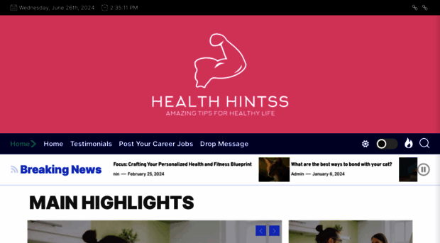 healthhintss.com