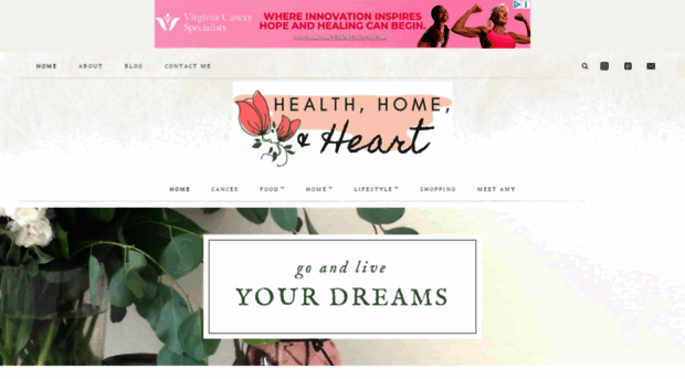 healthhomeandheart.com