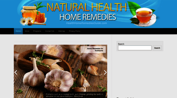 healthhomeremediesguide.com