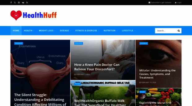 healthhuff.com
