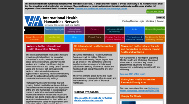 healthhumanities.org