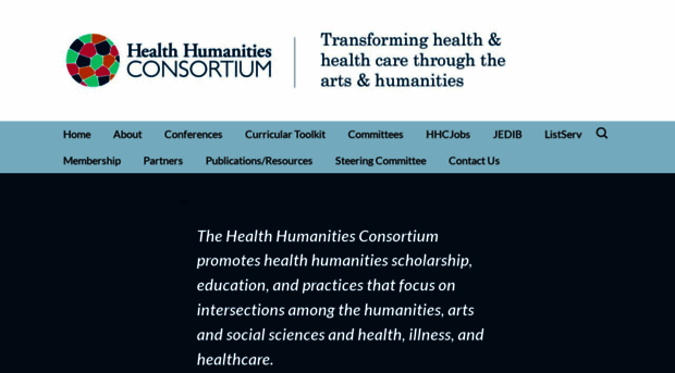 healthhumanitiesconsortium.com