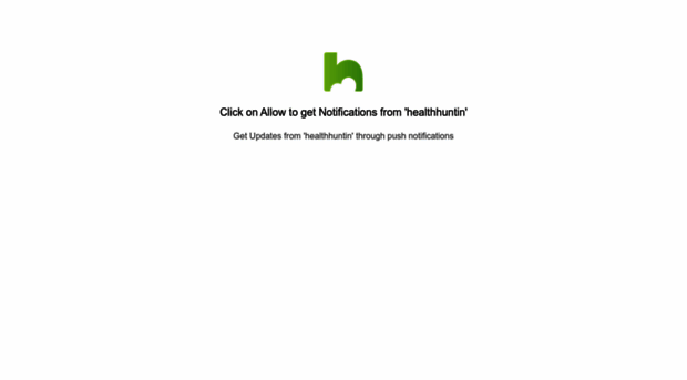 healthhuntin.pushengage.com