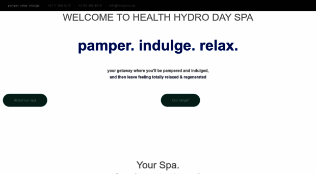 healthhydrodayspa.co.za