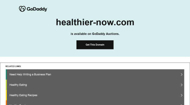 healthier-now.com