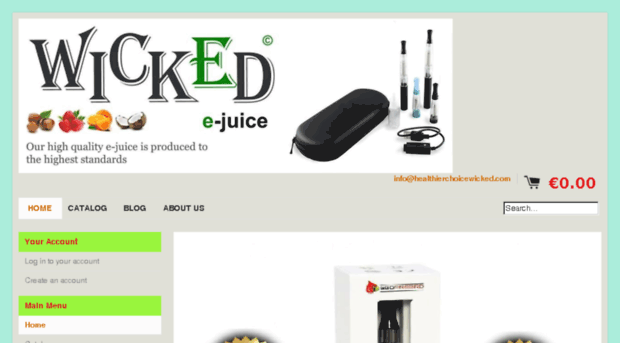 healthierchoicewicked.com