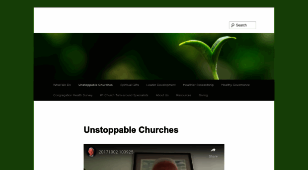 healthierchurch.org