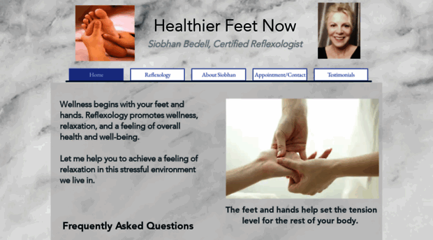 healthierfeetnow.com