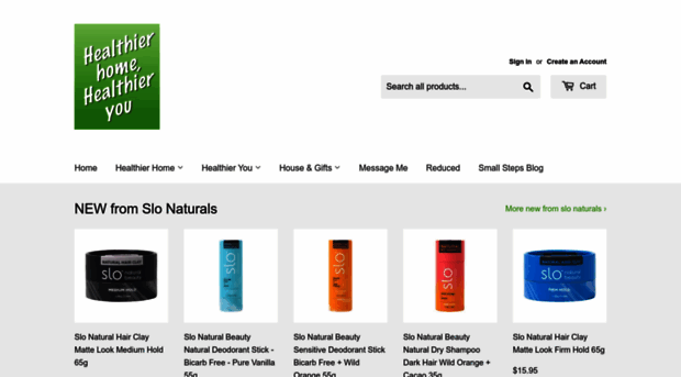 healthierhome.com.au