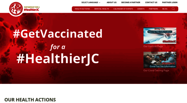 healthierjc.com