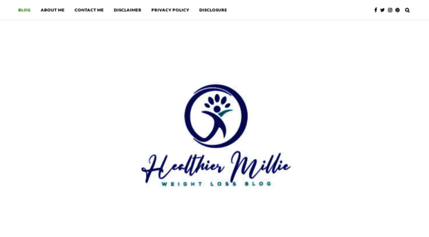 healthiermillie.com