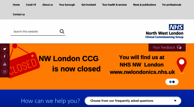 healthiernorthwestlondon.nhs.uk