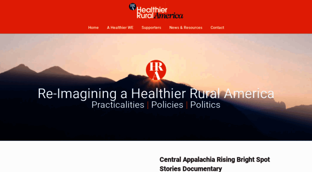 healthierruralwestsummit.org