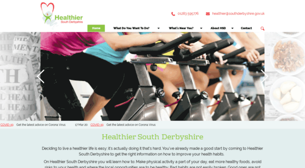 healthiersouthderbyshire.org