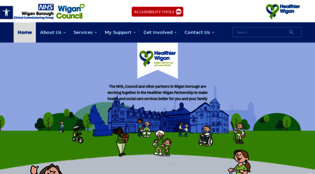 healthierwigan.nhs.uk