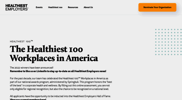 healthiest100.com