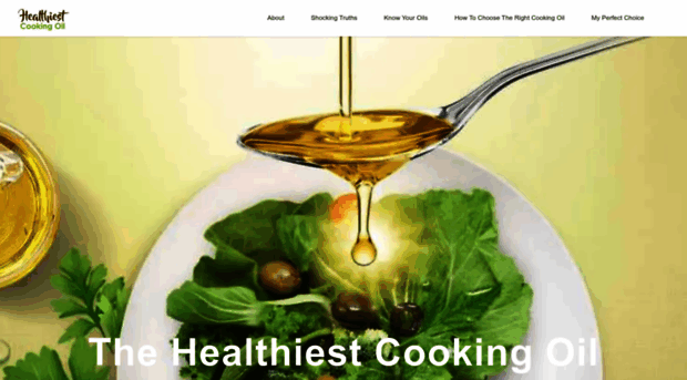 healthiestcookingoils.com