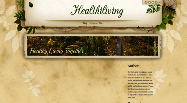 healthiliving.weebly.com