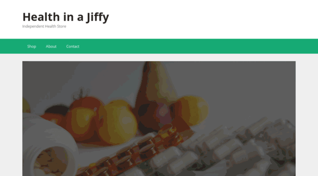 healthinajiffy.co.uk