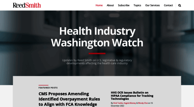 healthindustrywashingtonwatch.com