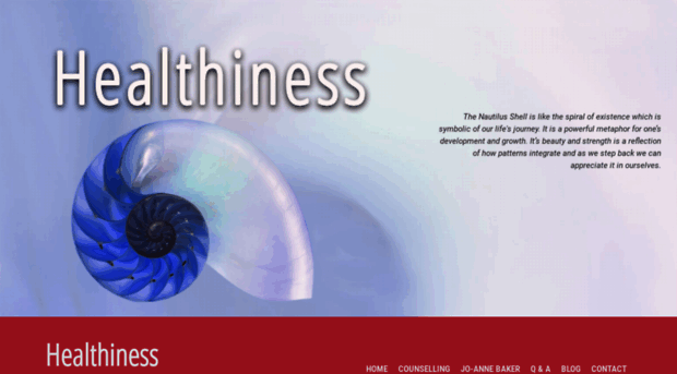 healthiness.com.au