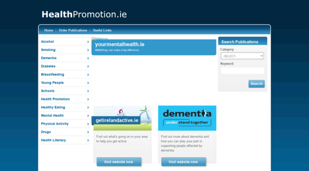 healthinfo.ie