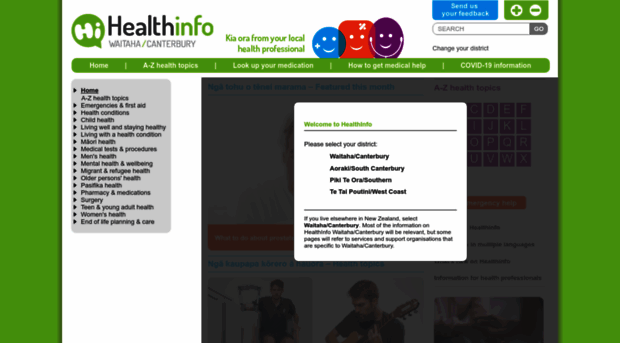 healthinfo.org.nz