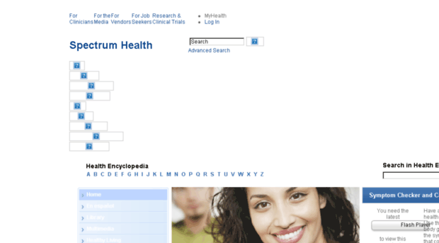 healthinfo.spectrumhealth.org