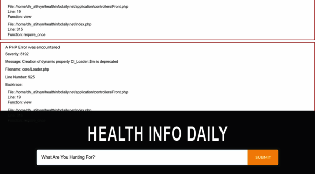 healthinfodaily.net