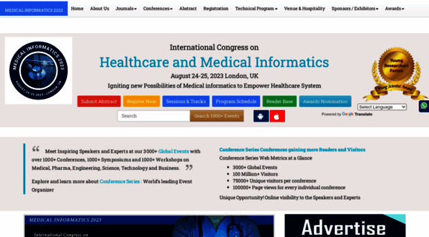 healthinformatics.conferenceseries.com