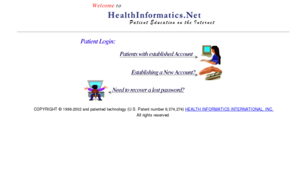 healthinformatics.net