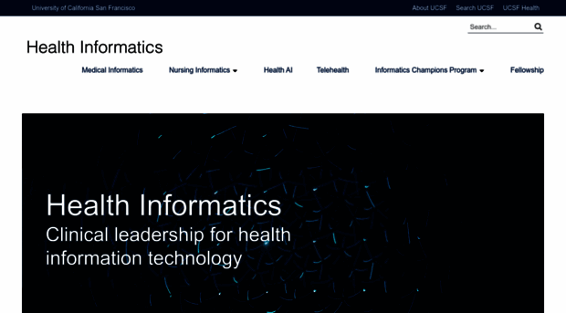 healthinformatics.ucsf.edu