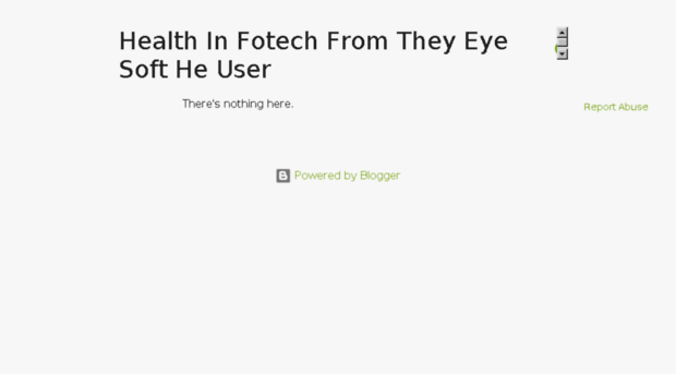 healthinfotechfromtheyeyesoftheuser.com