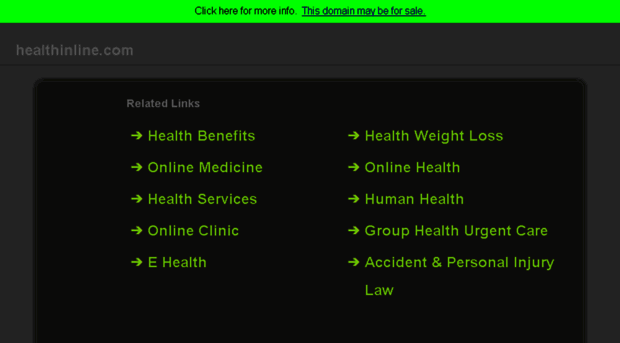 healthinline.com