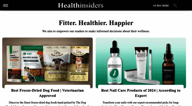 healthinsiders.com