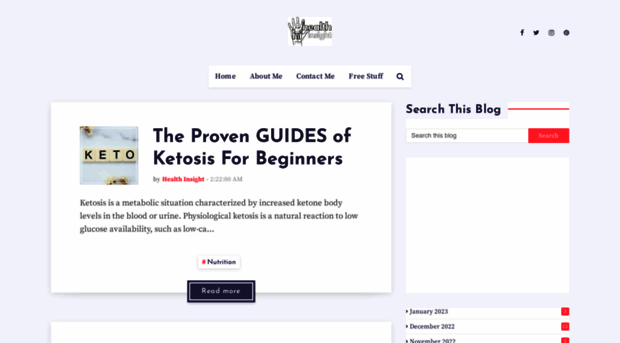 healthinsightful.com