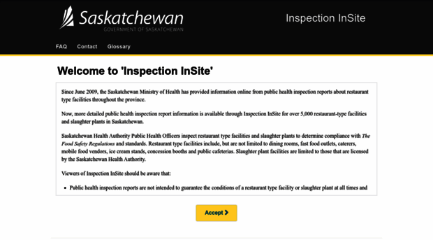 healthinspections.saskatchewan.ca