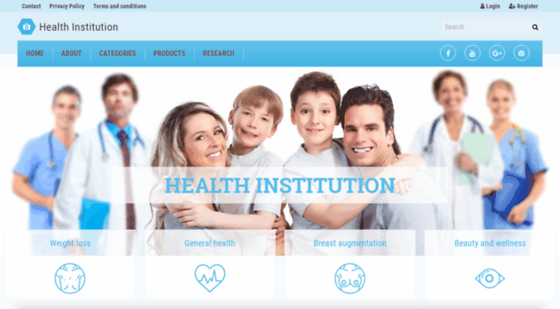 healthinstitution.com