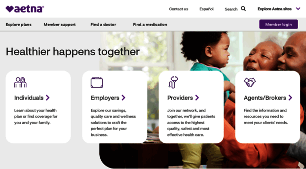 healthinsurance.aetna.com