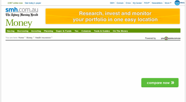 healthinsurance.smh.com.au