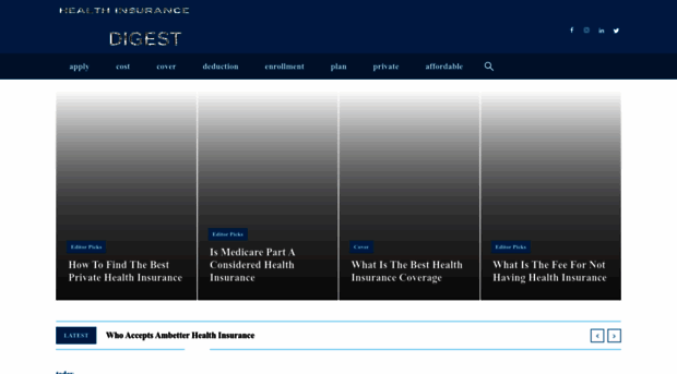 healthinsurancedigest.com