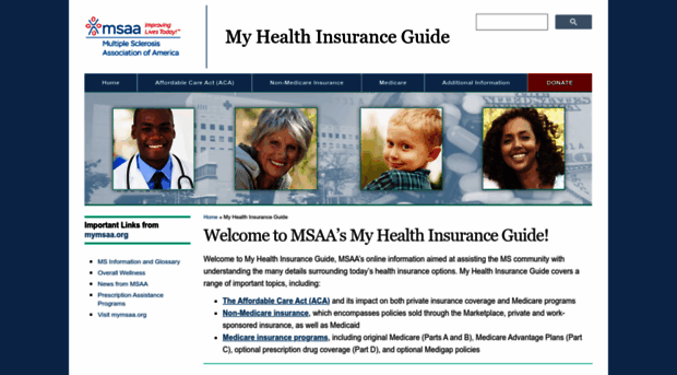 healthinsuranceguide.mymsaa.org