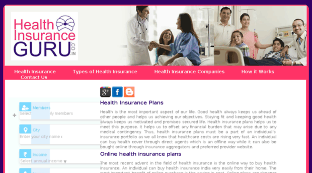 healthinsuranceguru.co.in