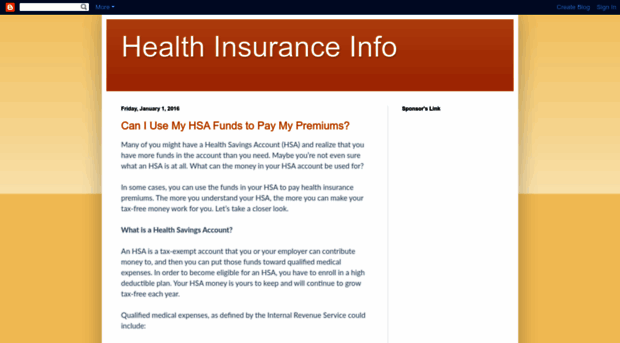 healthinsuranceinfo4you.blogspot.com