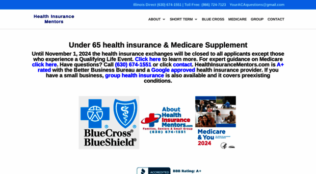 healthinsurancementors.com